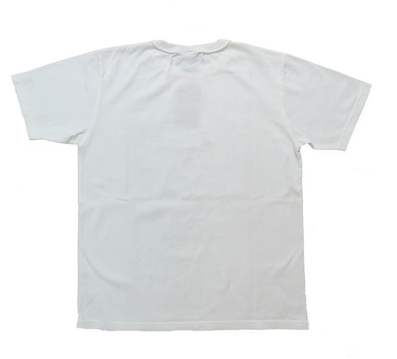 ダルチザン ステュディオ・ダ・ルチザン STUDIO D'ARTISAN 半袖 Tシャツ USボディ プリント「LEGENDARY ROCK BAND」8167A