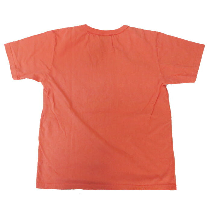 STUDIO D'ARTISAN 半袖 Tシャツ USボディ プリント「WIPE OUT BOYS」8168B 【2025年春夏新作】