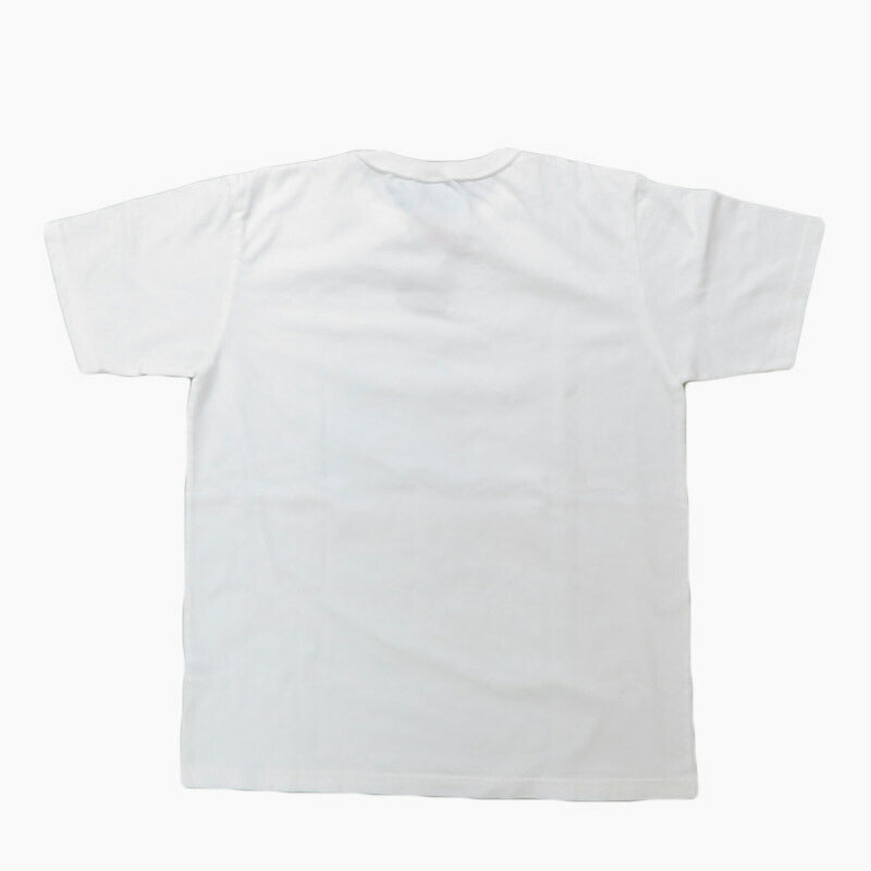 ダルチザン ステュディオ・ダ・ルチザン STUDIO D'ARTISAN 半袖 Tシャツ USボディ プリント「LIMIT BREAKER」8180A 【2025年春夏新作】