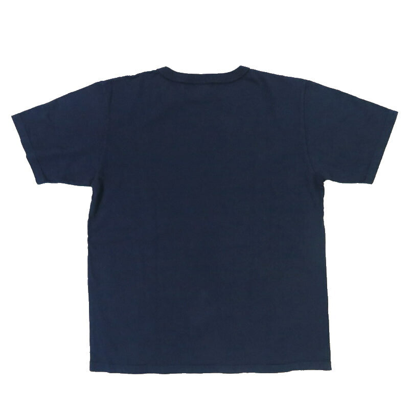 ダルチザン ステュディオ・ダ・ルチザン STUDIO D'ARTISAN 半袖 Tシャツ USボディ プリント「CHIEF MATE」8182A 【2025年春夏新作】