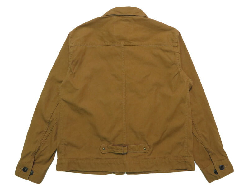 DALLES & CO ダリーズ＆コー 30s デニム ジップ ジャケット デラックスウェア DELUXEWARE 81B 【2025年秋冬新作】