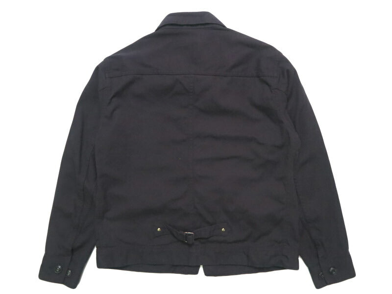 DALLES & CO ダリーズ＆コー 30s デニム ジップ ジャケット デラックスウェア DELUXEWARE 81B 【2025年秋冬新作】