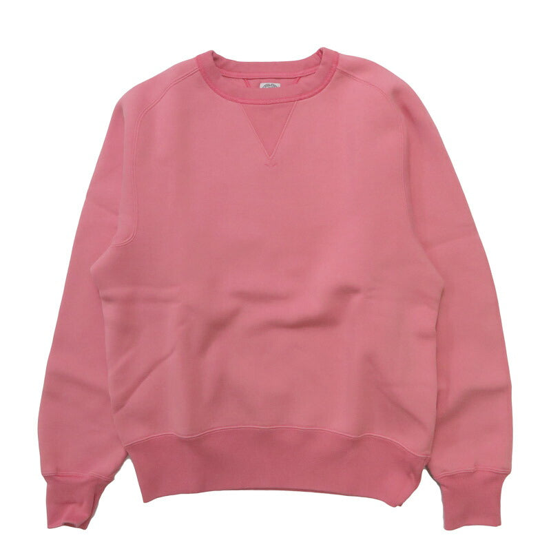 JELADO ジェラード 無地 スウェット Champs AB11214【2026年春夏新作】