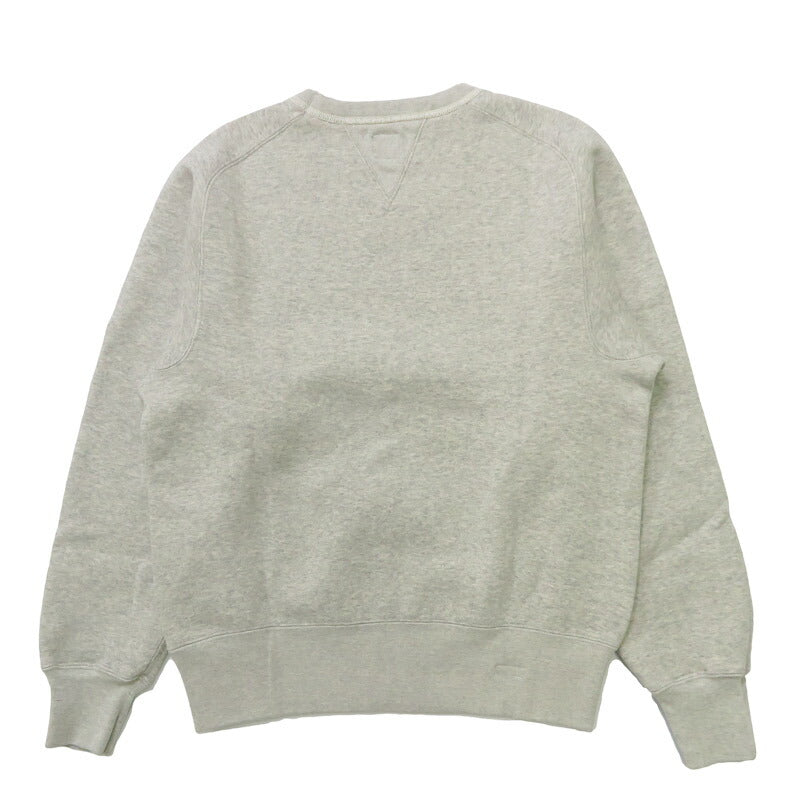 JELADO ジェラード 無地 スウェット Champs AB11214【2026年春夏新作】