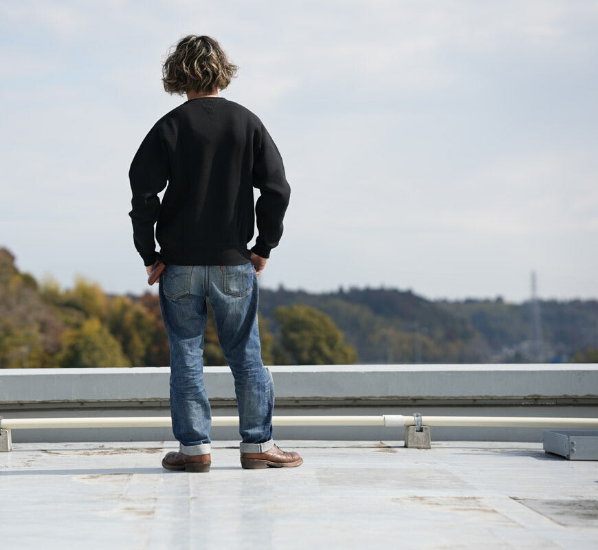 JELADO ジェラード 無地 スウェット Champs AB11214【2026年春夏新作】