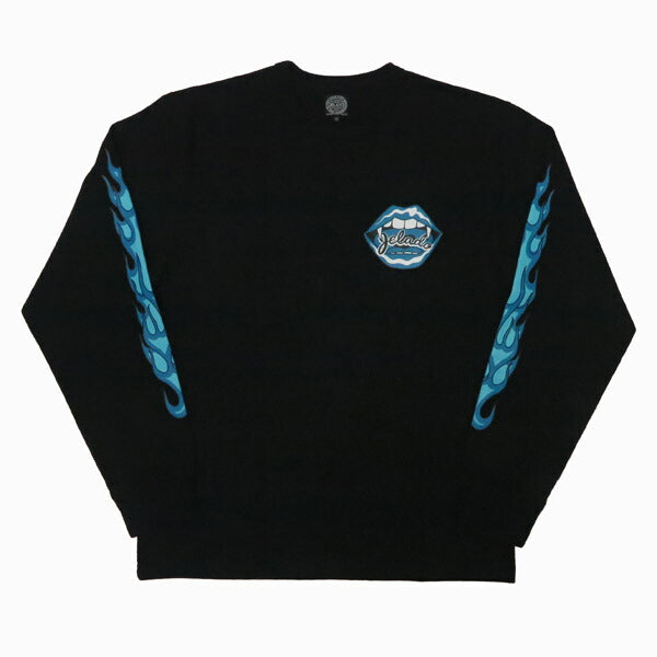 JELADO ジェラード フレームスリーブ 長袖 Tシャツ ロンT AB13233【2025年秋冬新作】