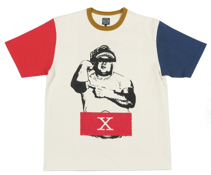 JELADO ジェラード ヘビーウェイト 半袖 プロレス Tシャツ AB21232 【2026年春夏新作】