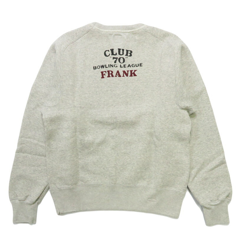 JELADO ジェラード  プリント スウェット FLYERS Champs Print  AB21239【2026年春夏新作】