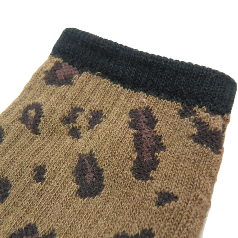 JELADO ジェラード Animal Boots Sox アニマルブーツソックス 靴下 AB94639 【2025年春夏新作】