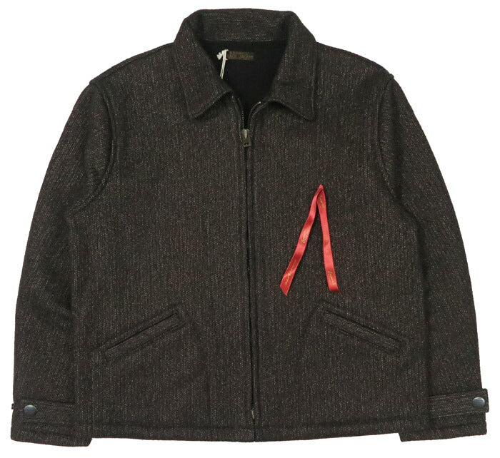 BROWN'S BEACH ブラウンズビーチ ビーチクロス スポーツジャケット BBJ-027 FULLCOUNT フルカウント 【2025年秋冬新作】