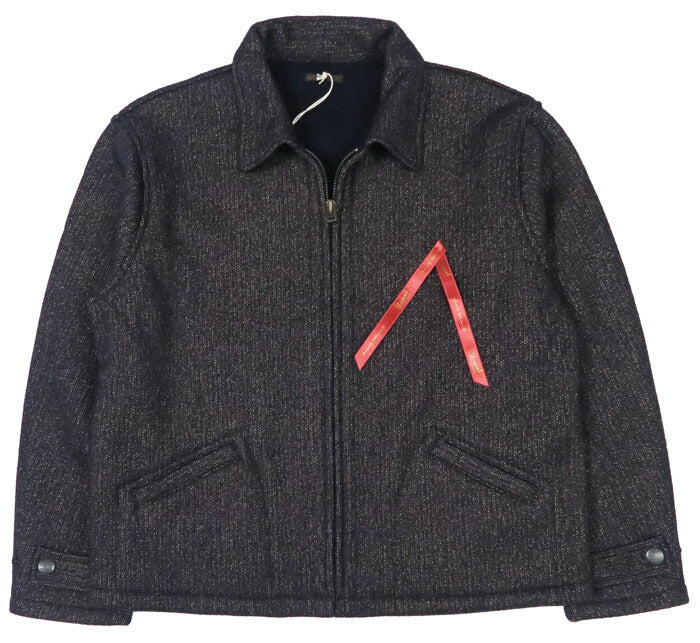 BROWN'S BEACH ブラウンズビーチ ビーチクロス スポーツジャケット BBJ-027 FULLCOUNT フルカウント 【2025年秋冬新作】