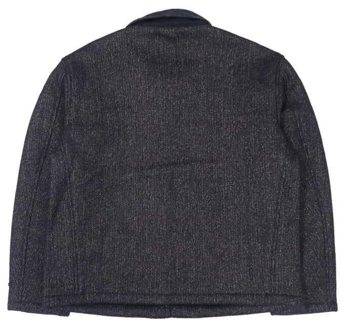 BROWN'S BEACH ブラウンズビーチ ビーチクロス スポーツジャケット BBJ-027 FULLCOUNT フルカウント 【2025年秋冬新作】