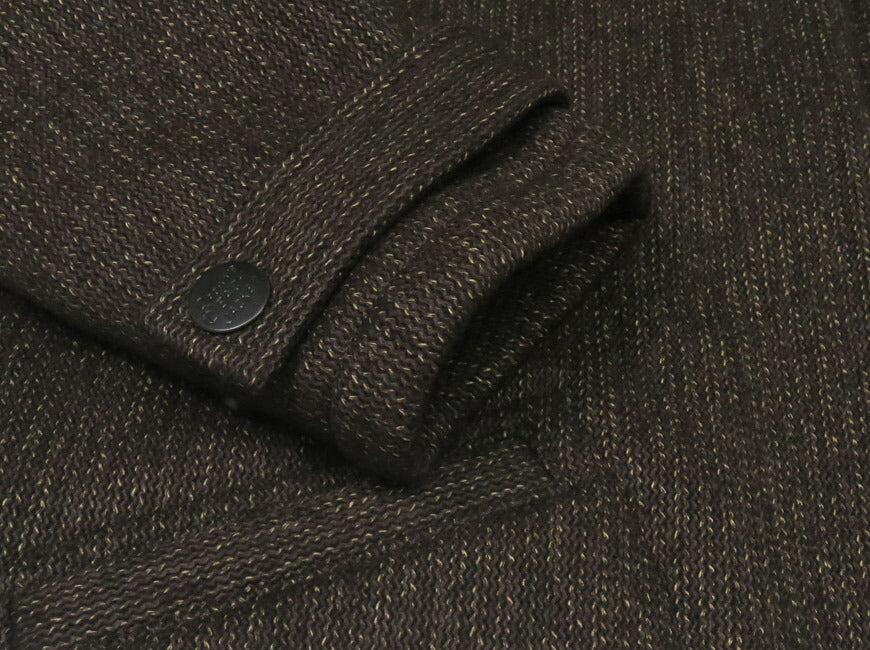 BROWN'S BEACH ブラウンズビーチ ビーチクロス スポーツジャケット BBJ-027 FULLCOUNT フルカウント 【2025年秋冬新作】