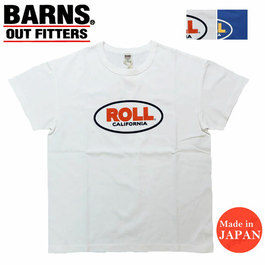 バーンズ BARNS 半袖 Tシャツ 14/- G.O.A.T S/S T-shirt