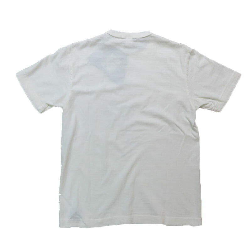 バーンズ BARNS  半袖 吊り編み プリント Tシャツ 【Mickey Mouse】“STANDARD” TSURIAMI Crew Neck Print T-Shirt【Special Item】BR-25178【2025年春夏新作】