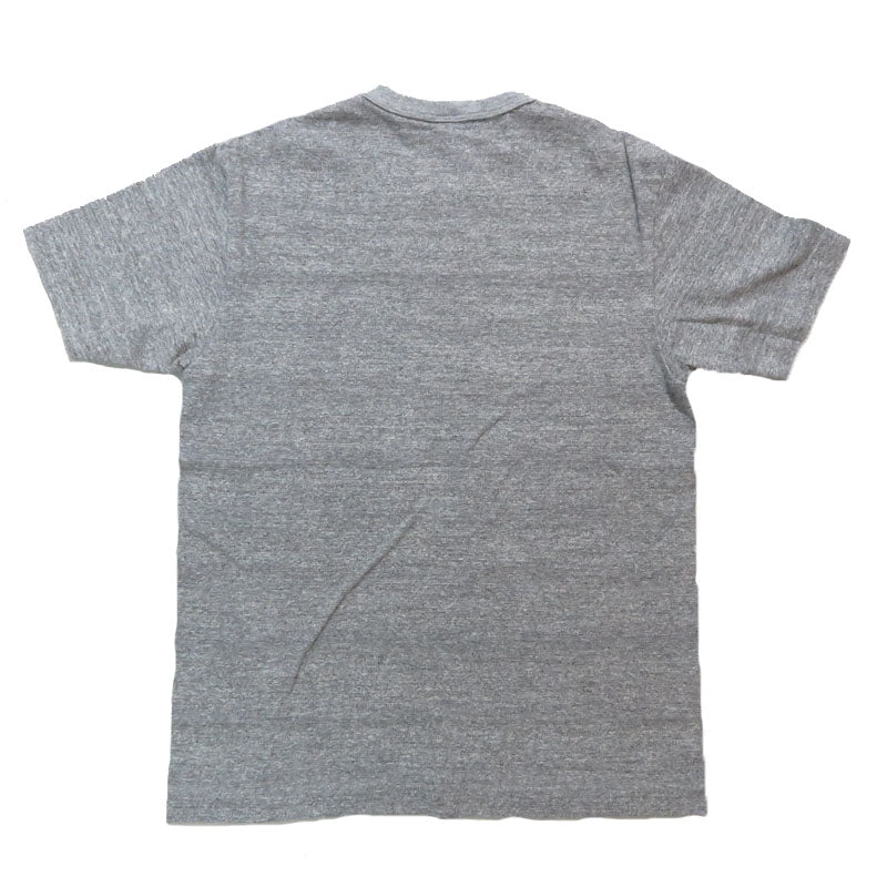 バーンズ BARNS  半袖 吊り編み プリント Tシャツ 【Mickey Mouse】“STANDARD” TSURIAMI Crew Neck Print T-Shirt【Special Item】BR-25178【2025年春夏新作】
