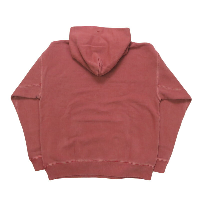 バーンズ BARNS 長袖 スーパーヘビーウェイト プルオーバー スウェット パーカー  MAX SW PARKA  ”DENALI'79” BR-25355【2025年秋冬新作】