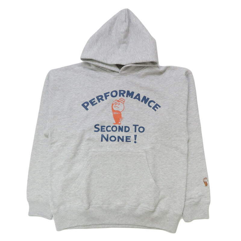 バーンズ BARNS 長袖 スーパーヘビーウェイト プルオーバー スウェット パーカー  MAX SW PARKA  ”PERFORMANCE” BR-25356【2025年秋冬新作】