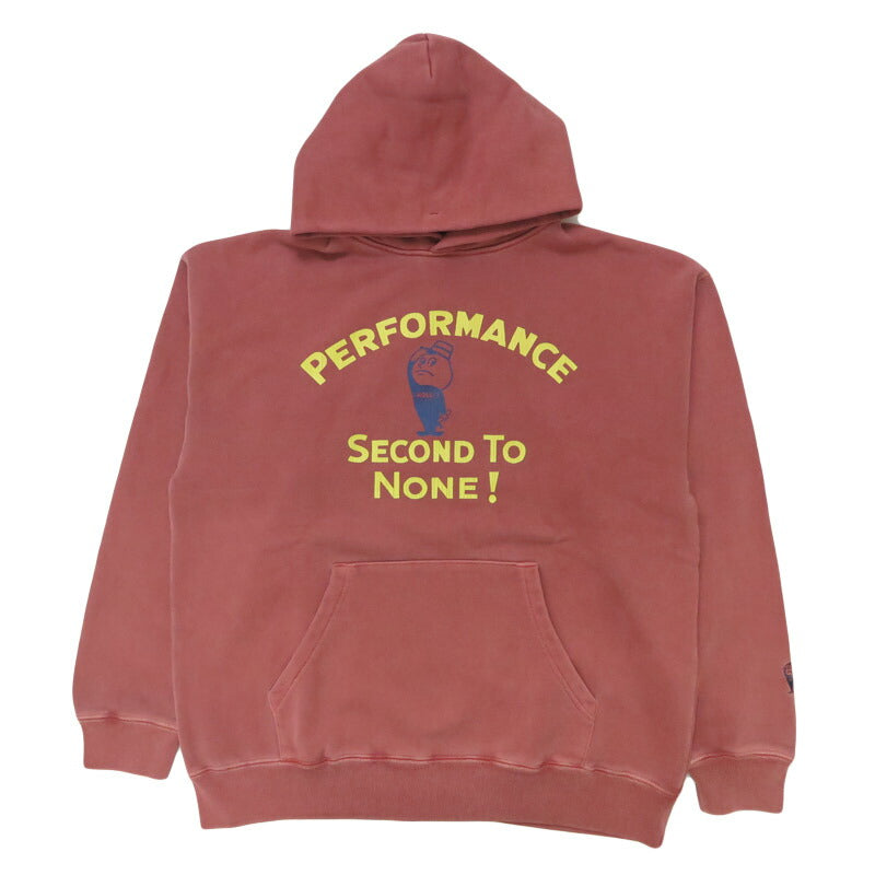 バーンズ BARNS 長袖 スーパーヘビーウェイト プルオーバー スウェット パーカー  MAX SW PARKA  ”PERFORMANCE” BR-25356【2025年秋冬新作】