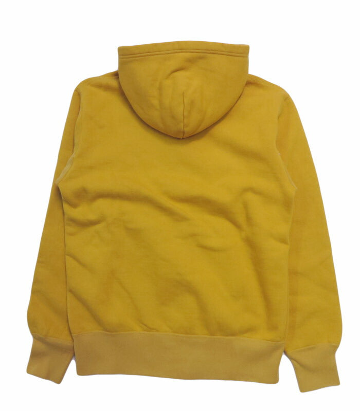 バーンズ BARNS フルジップ スウェットパーカー フラットシーマー ジップアップ 限定カラー  COZUN ZIP PARKA BR-3010LTD-26【2025年秋冬新作】