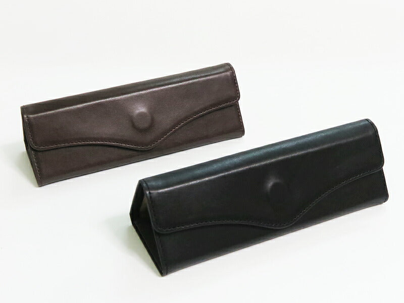バズリクソンズ Buzz Rickson's グラスケース LEATHER GLASSES CASE  牛革 ステアハイド BR02871【2025年秋冬新作】