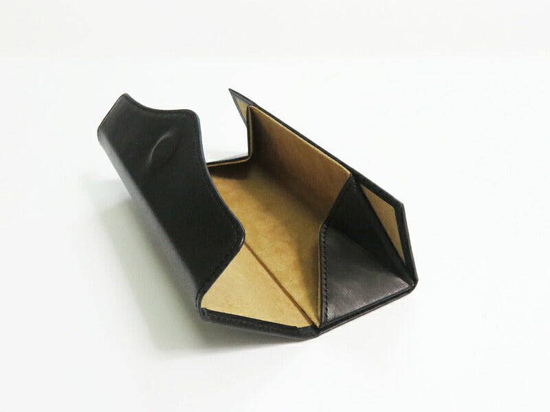 バズリクソンズ Buzz Rickson's グラスケース LEATHER GLASSES CASE  牛革 ステアハイド BR02871【2025年秋冬新作】
