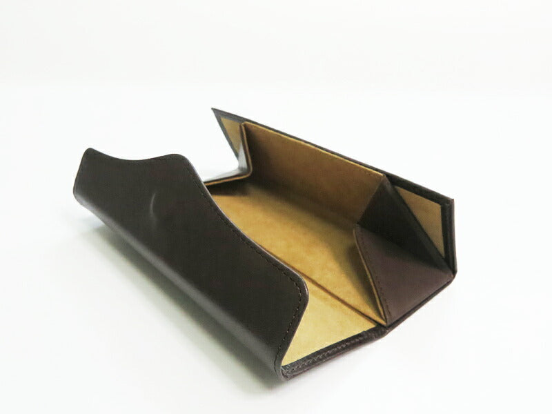 バズリクソンズ Buzz Rickson's グラスケース LEATHER GLASSES CASE  牛革 ステアハイド BR02871【2025年秋冬新作】