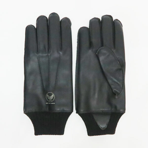 新品未使用 バズリクソン ウィリアムギブソン A-10 グローブ 手袋 buzz バズリクソンズ Buzz Rickson's ブラック A-10 グローブ 手袋 WILLIAM