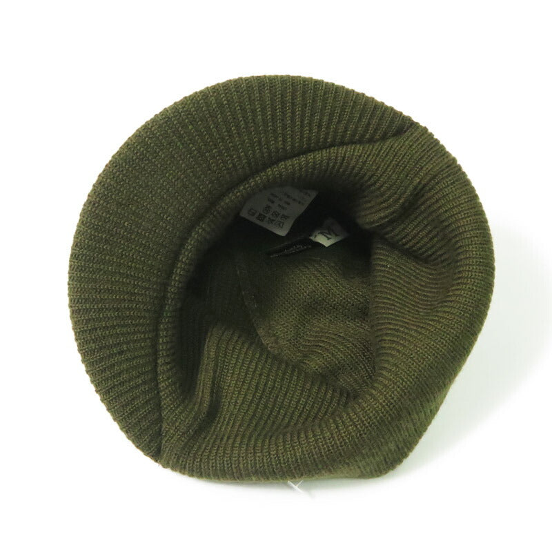 バズリクソンズBuzzRickson'sウールキャップJEEPCAPOLIVEBR02874【2025年秋冬新作】