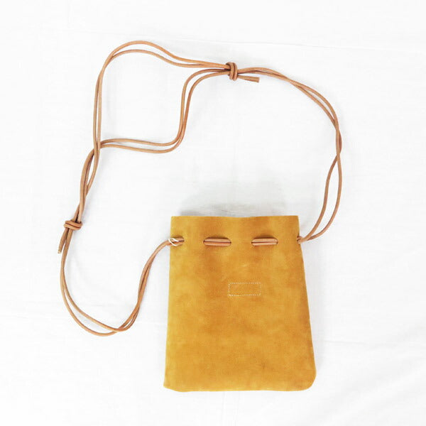 バズリクソンズ Buzz Rickson's COW SUEDE PURSE カウスエード パース