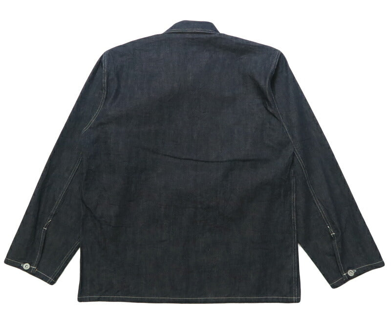 バズリクソンズ Buzz Rickson's U.S. ARMY デニムプルオーバー