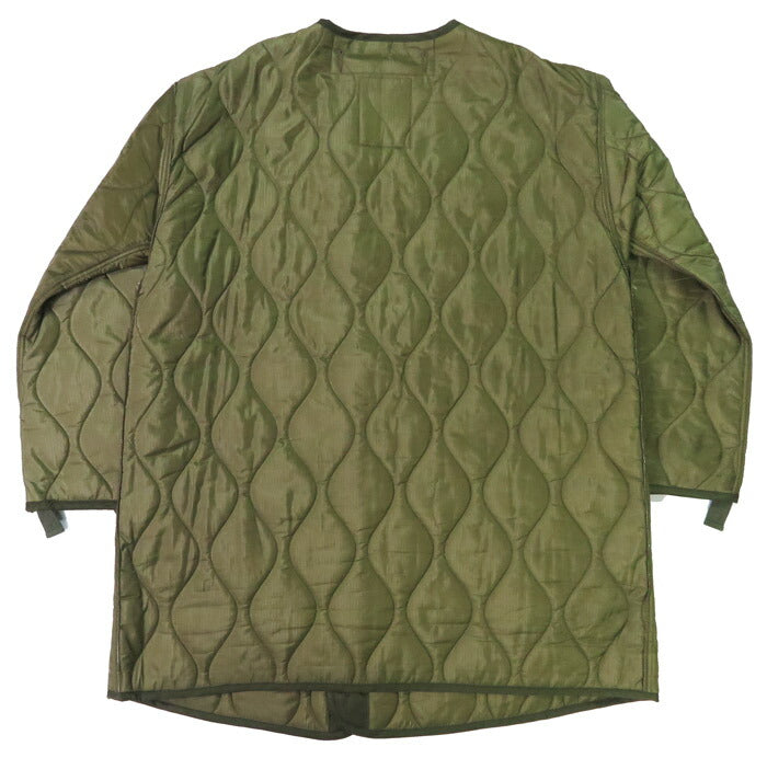 バズリクソンズ BUZZ RICKSON'S M-65フィールドジャケット用 キルティング ライナー ジャケット LINER, EXTREME COLD WEATHER, PARKA BR15335 【2025年秋冬新作】