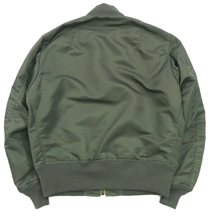 バズリクソンズ Buzz Rickson's フライトジャケット Type L-2B B H-TYPE リバーシブル BUZZ RICKSON MFG. CO., INC. BR15563 【2024-25年秋冬新作】
