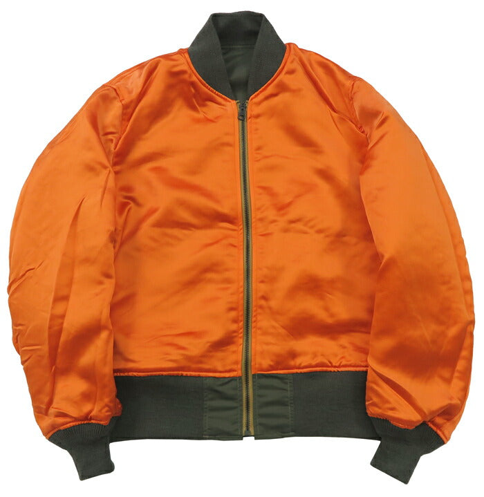 バズリクソンズ Buzz Rickson's フライトジャケット Type L-2B B H-TYPE リバーシブル BUZZ RICKSON MFG. CO., INC. BR15563 【2024-25年秋冬新作】