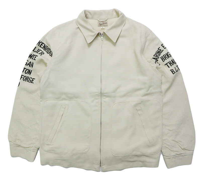 バズリクソンズ Buzz Rickson's ツアージャケット TOUR JACKET U.S. MARINE CORPS BR15715 【2025年秋冬新作】