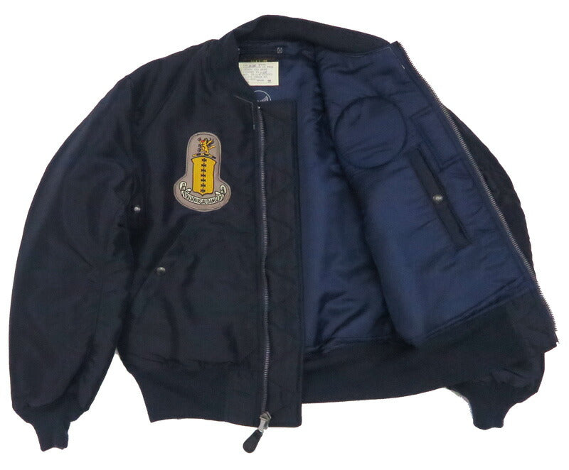 バズリクソンズ Buzz Rickson's Type B-15C (MOD.)  34th BOMB.SQ.THUNDERBIRDS フライト ジャケット ミリタリー BR15744 【2025年秋冬新作】