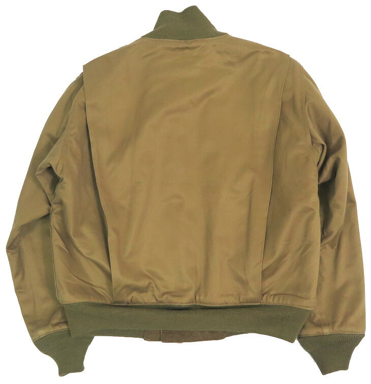 バズリクソンズ Buzz Rickson's タンカース パッチポケット 2nd ARMOR DIVISION BR15751 【2025年秋冬新作】