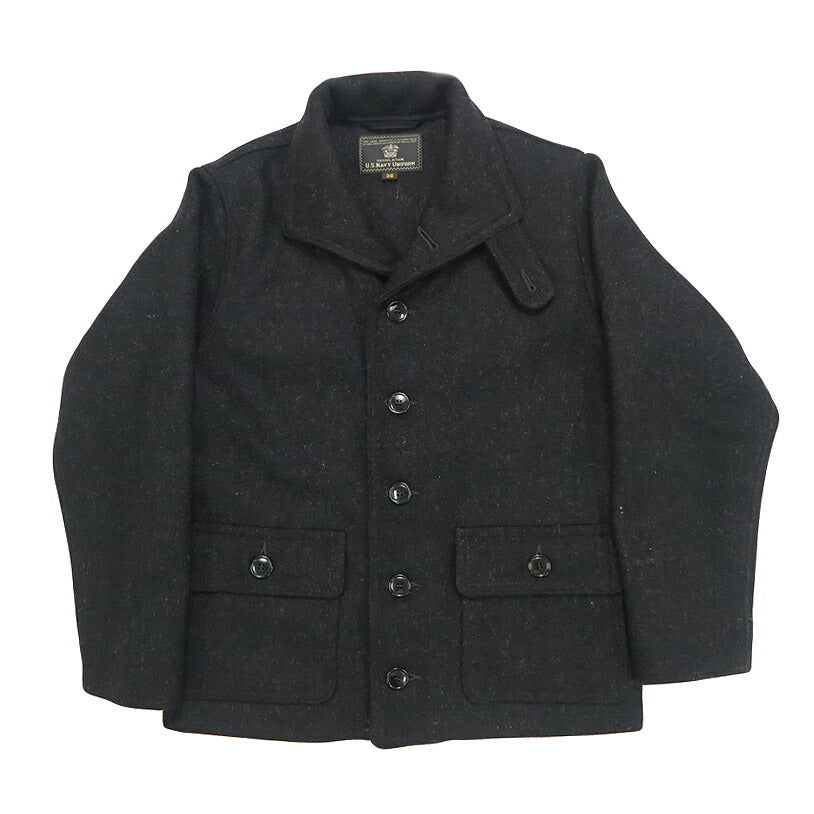 バスリクソンズ BUZZ RICKSON’S サブマリナーコート SUBMARINE CLOTHING WINTER WOOLIN BR15764 【2025年秋冬新作】