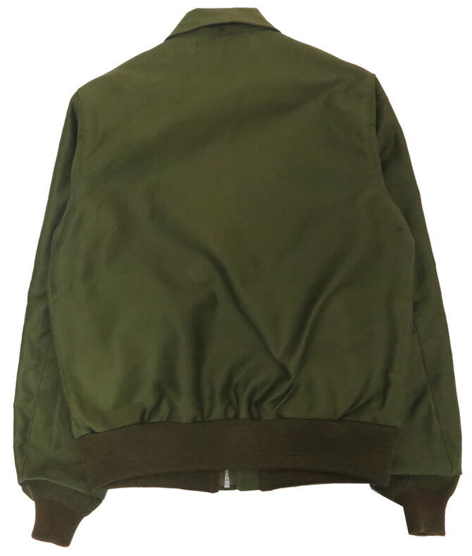 バズリクソンズ Buzz Rickson's ジャングルクロス A-2 ジャケット AVIATION ASSOCIATES BR15767 【2025年秋冬新作】