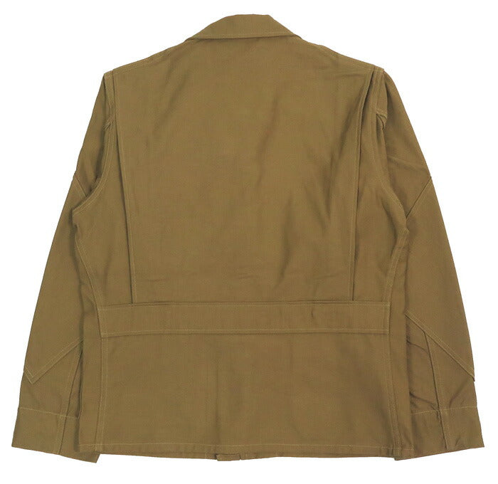 バズリクソンズ Buzz Rickson's バックサテン M-421A ミリタリー ジャケット BR15769 【2025年秋冬新作】