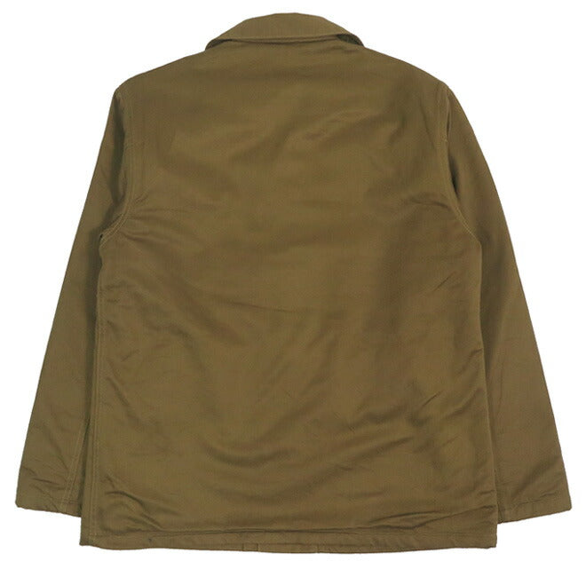 バズリクソンズ Buzz Rickson's トロイブランケットライナー アーミー ワーク ジャケット AVIATION ASSOCIATES BR15770 【2025年秋冬新作】