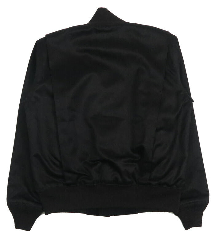 バズリクソンズ Buzz Rickson's ブラック タンカース スラッシュポケット William Gibson ウィリアムギブソン BR15775 【2025年秋冬新作】