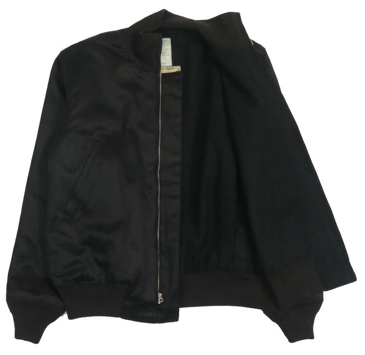 バズリクソンズ Buzz Rickson's ブラック タンカース スラッシュポケット William Gibson ウィリアムギブソン BR15775 【2025年秋冬新作】