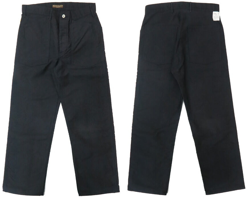 バズリクソンズ Buzz Rickson's ジャングルクロス アーミー ワーク トラウザーズ ミリタリー パンツ AVIATION ASSOCIATES BR42597 【2025年秋冬新作】