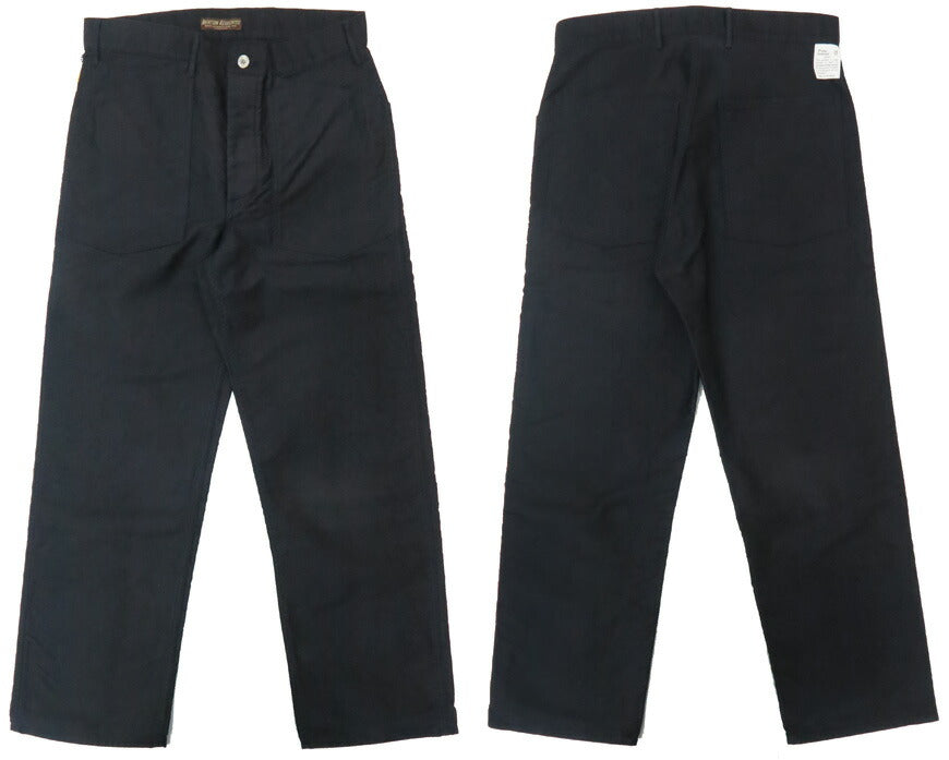 バズリクソンズ Buzz Rickson's ジャングルクロス アーミー ワーク トラウザーズ ミリタリー パンツ AVIATION ASSOCIATES BR42597 【2025年秋冬新作】