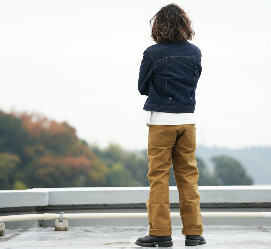 バズリクソンズ Buzz Rickson's ジャングルクロス アーミー ワーク トラウザーズ ミリタリー パンツ AVIATION ASSOCIATES BR42597 【2025年秋冬新作】