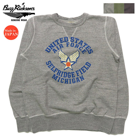 バズリクソンズBUZZRICKSON'Sセットインクルースウェット