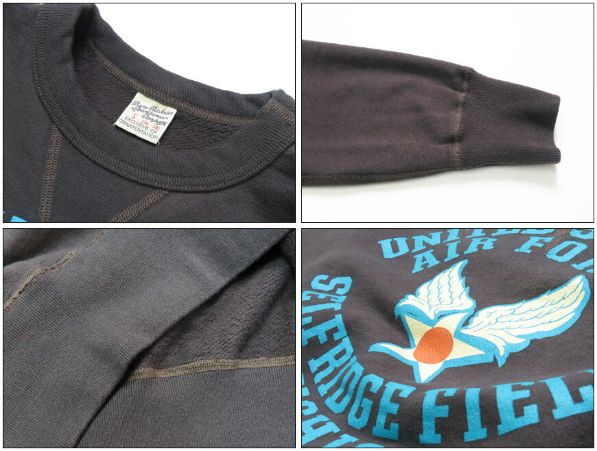 バズリクソンズBUZZRICKSON'Sセットインクルースウェット