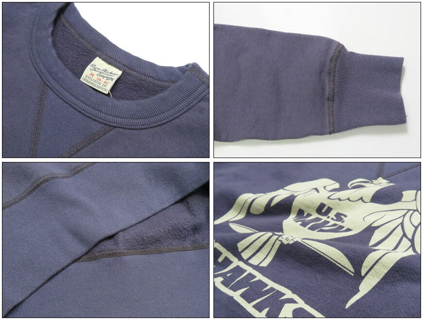 バズリクソンズBUZZRICKSON'Sセットインクルースウェット