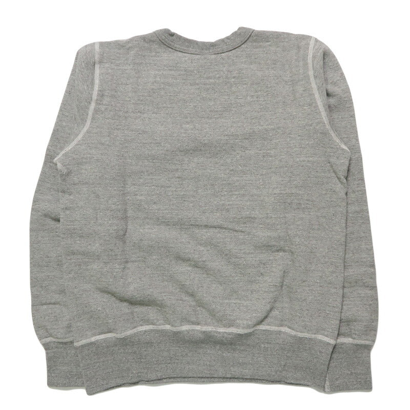 バズリクソンズ BUZZ RICKSON'S セットインクルー スウェット "82nd AIRBORNE DIVISION" ミリタリー長袖 クルーネック  BR69633【2025年秋冬新作】